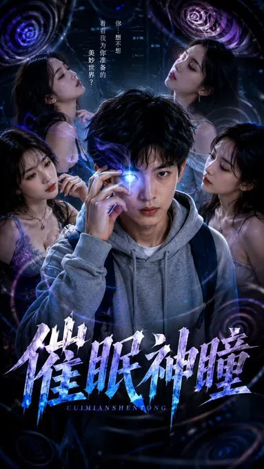 黄果短剧 独家自制！ 【神瞳觉醒】EP01 父亲留下的玻璃珠让双眼能掌控灵魂，对视一眼，端庄的母亲竟成了傀儡？这种支配与禁忌的秘密游戏太上头了！ #神瞳觉醒 … · 黄果短剧