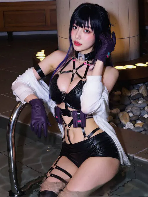 #cosplaycarnival2026 #cosplay · JanniAi_lin