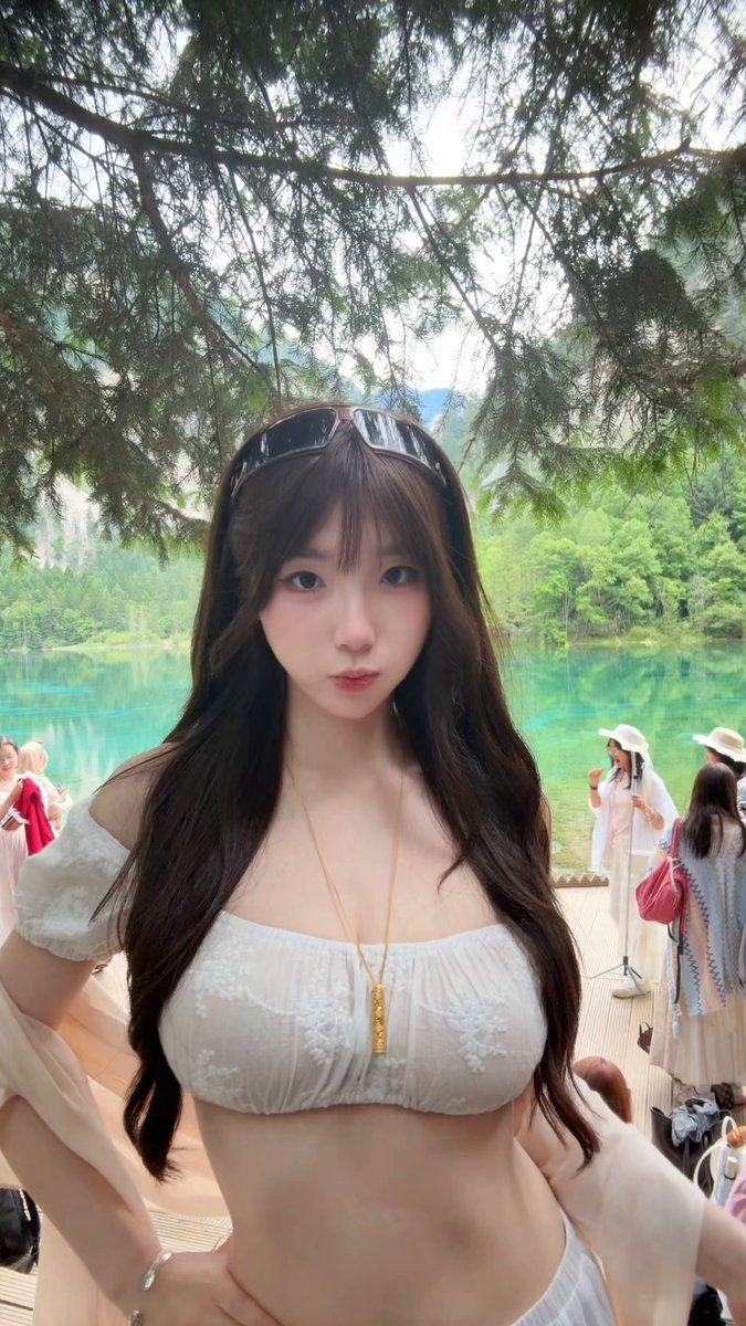 手放上来试试 · sunny