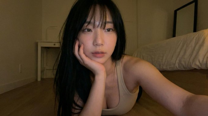 Be honest...did you fap to me today? · Sera Choi | 최수연