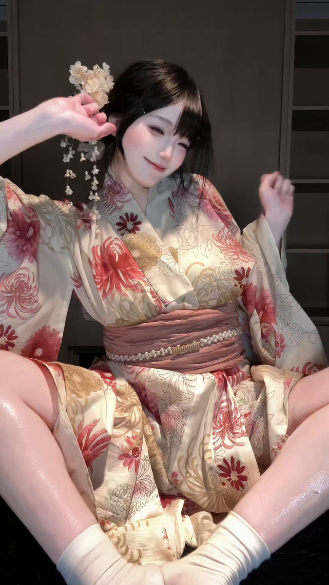 yukata 🌸 · ririko