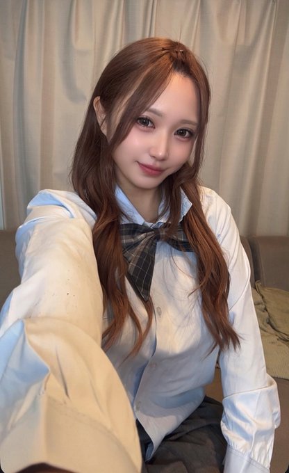 男性はギャップがすきって聞きました😗 · れ♡