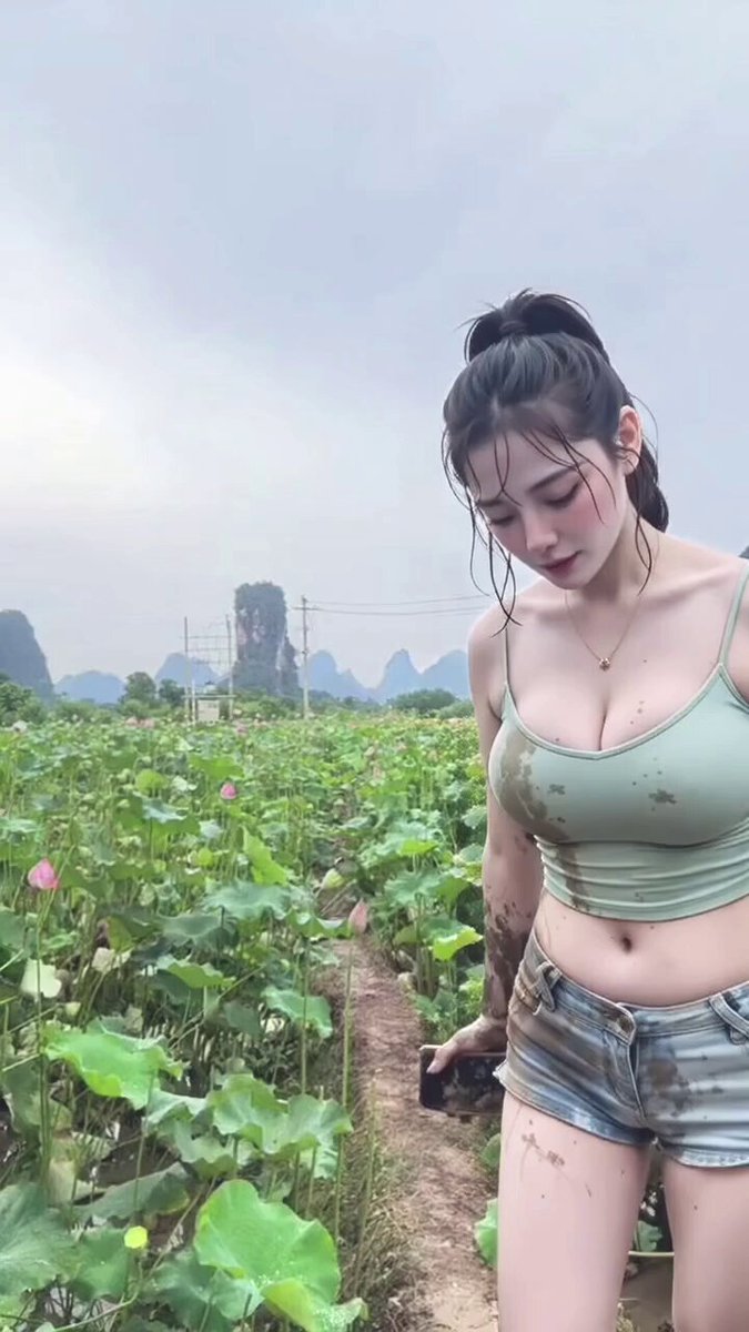 玩到全身都是泥巴 · 王語瑾
