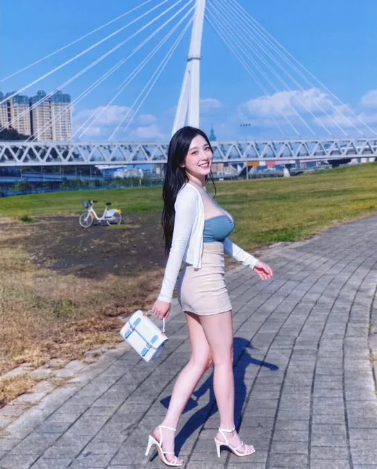 好天氣只維持了半天😅 · 王語瑾