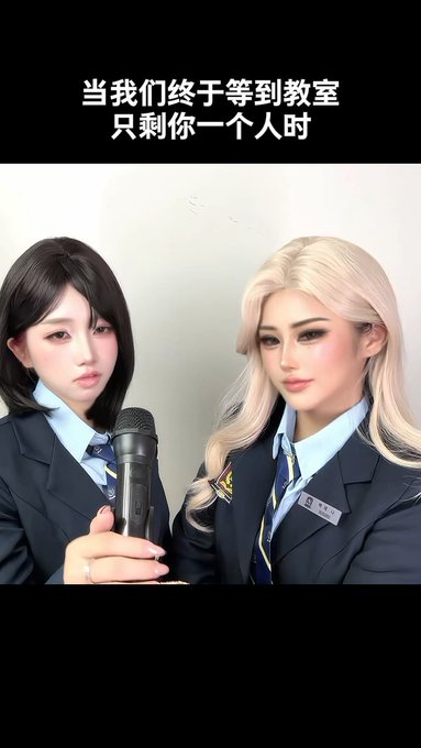 学长，我说今天怎么只有你一个人呐@kittyyoyoyoo · 嘟奇