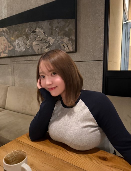 筋トレ男子ーー ちょうどいいダンベルがここに🙊 · まりちゃん