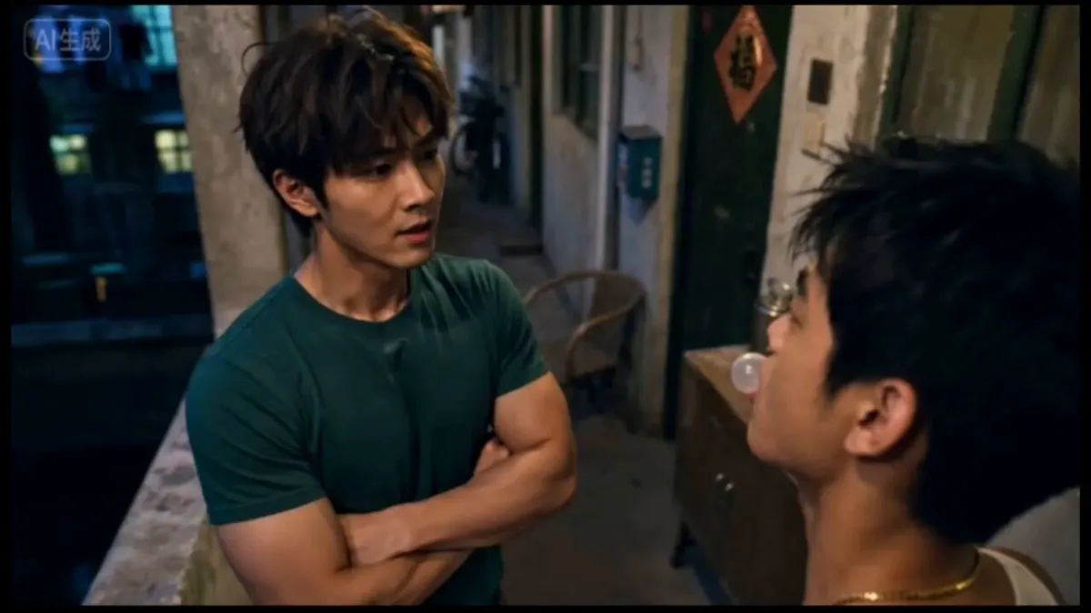 熟果短剧-自制短剧来咯 🔥✨ 《B中爱情故事》EP13-EP14 大合集 又名《高三爱情故事》（无删减完整版） 超高清1080P｜无挡脸大水印 👀 过去篇 小… · 熟果短剧 ｜全本大结局