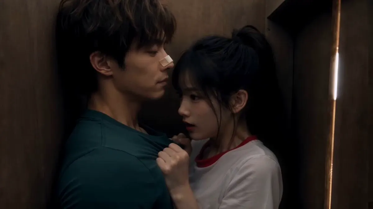 高三爱情故事 EP31-33 兰兰篇大结局 31分钟 1080P 点击置顶链接下载app观看完整版 #成人短剧 #Ai成人 #AI短剧 · 短剧速看