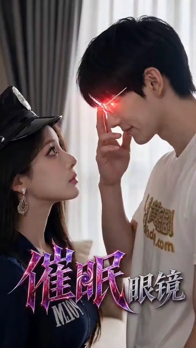 「催眠眼镜」EP1-3 点击置顶链接下载app观看完整版 #成人短剧 #Ai成人 #AI短剧 · 短剧速看