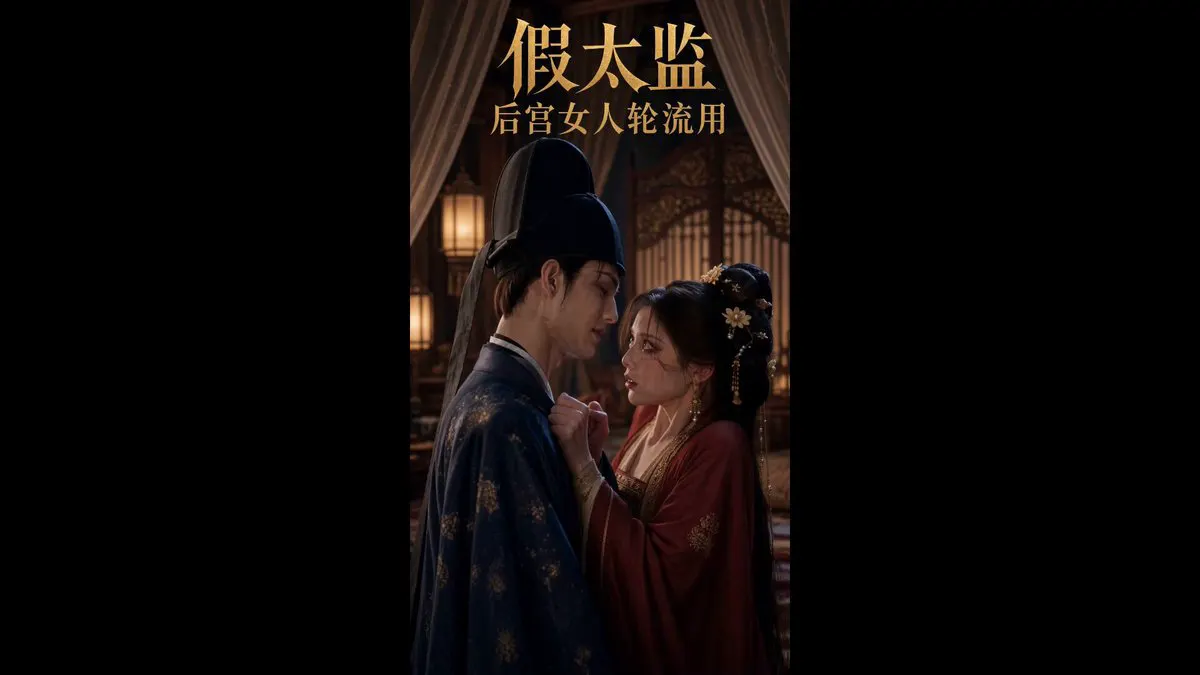 后宫的女人开始轮流召他 (///ω///) 第一个还没结束 第二个已经派人等在门外 Σ(°△°|||) 「假太监」EP1–3 整段在这条里，不跳出 ♪ 2分2… · 熟果短剧 ｜全本大结局
