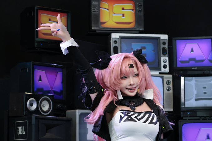 2026/ 7.31 ゼンゼロ2周年 記念オフラインイベント ニコ・デマラ シスル さん (@Sithle011 ) #ゼンゼロ２周年 #ゼンゼロ記念イベント · 森のくま♪