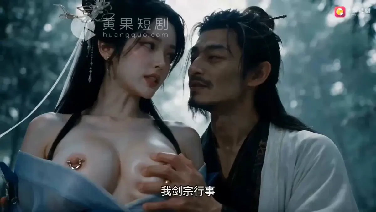 琼明神女录 EP1 完整版 剑仙只能藏在暗处，看爱徒为宗门主动献身权贵，一寸寸被进入时，她从压抑喘息到彻底求饶，他在阴影里握紧拳头：终究要拿回属于他的一切。 … · 禁果短剧AI