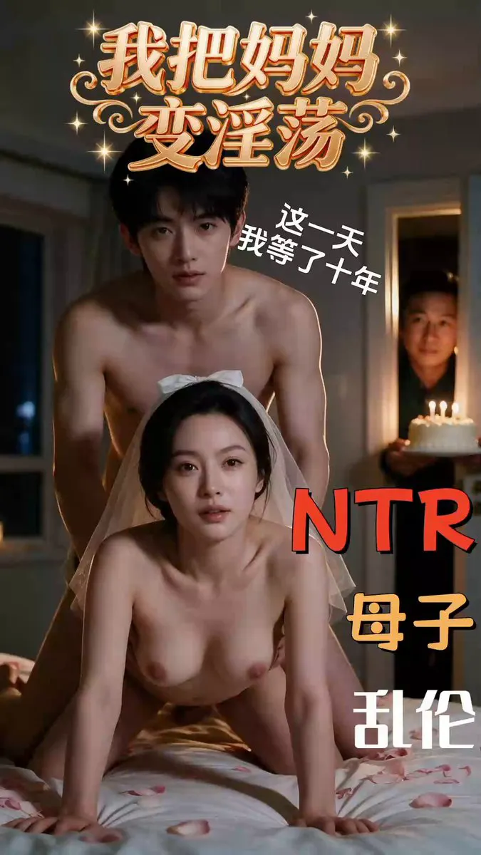 我把妈妈变淫荡/EP5 看着刚刚健身过后的妈妈没忍住亲吻了她，这次她没在推开我，很热烈的回应着她的欲望再也不抵触了 点击置顶链接下载app观看完整版 #成人短… · 禁果短剧AI