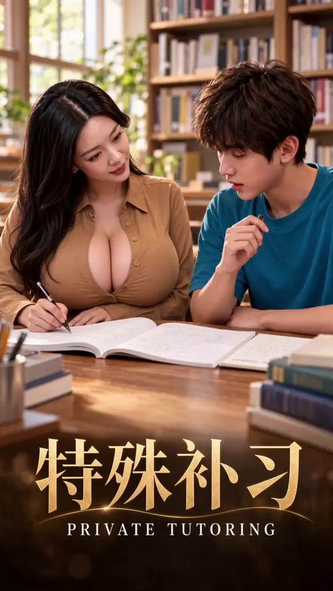 「特殊补习」EP1–4 成绩100分就给草一次 Σ(°△°|||) 重金请来的大学补习老师 对小明恨铁不成钢，开出重磅奖励 @Sentoyun @Sentod… · 禁果短剧AI