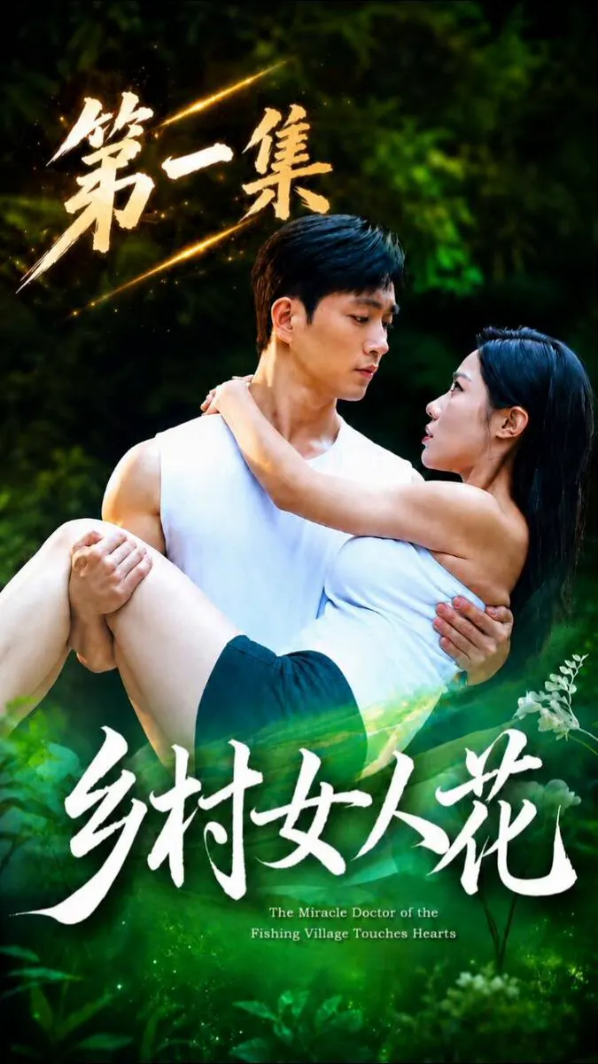 ［乡村女人花 第一集］ 【点击主页链接下载App更多精彩】 #AI短剧 #成人短剧 #短剧 · 短剧速看