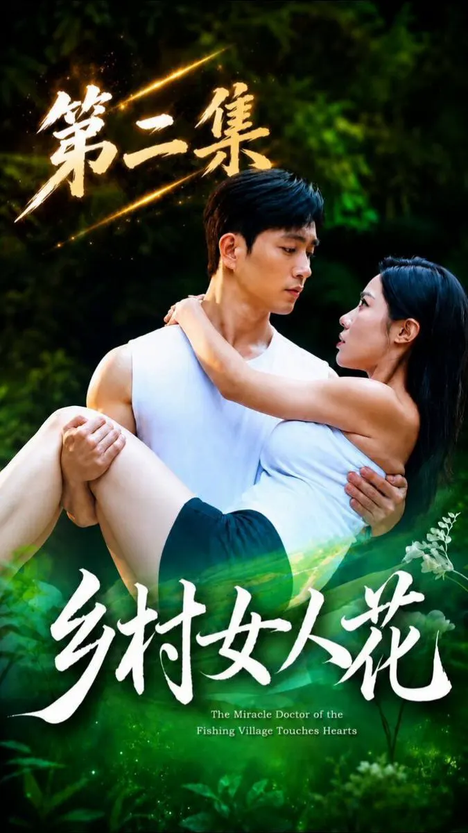 ［乡村女人花 第二集］ 【点击主页链接下载App更多精彩】 #AI短剧 #成人短剧 #短剧 · 短剧速看