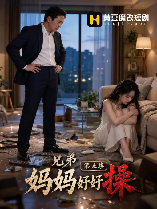 黄豆原创 #兄弟妈妈好好操 /第5集/ 完整版前往介绍链接下载黄豆短剧app 戴草帽的兄弟妈妈边舔鸡巴边说还要送老公，湿穴被手指玩到流水后被猛干高潮！ #黄豆… · 黄豆短剧