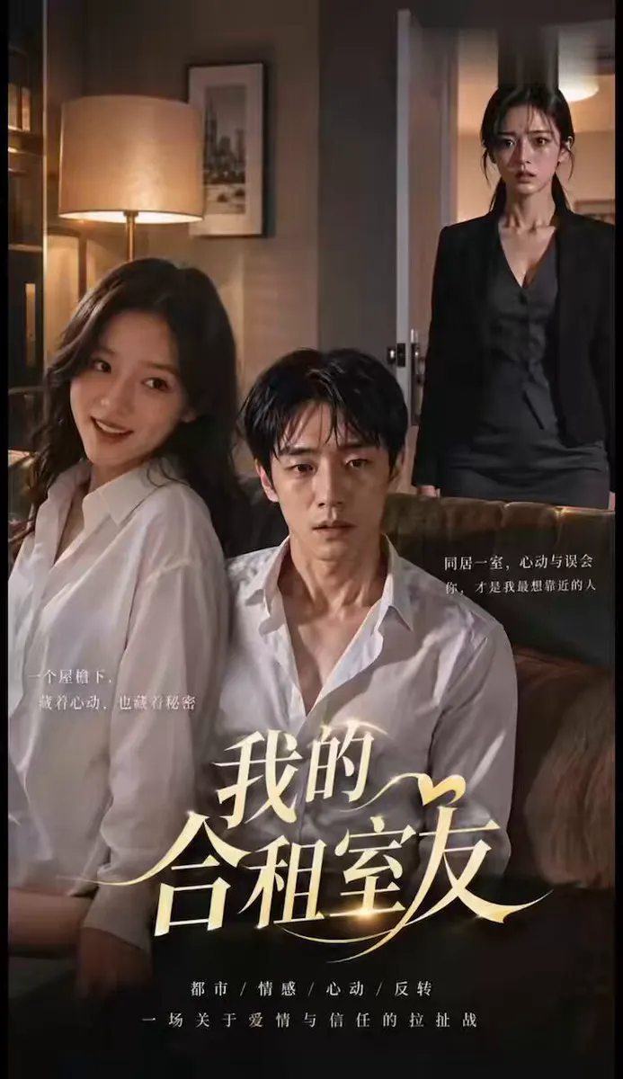 Ai色情短剧《我的合租室友》 【点击主页链接下载App更多精彩】 #AI短剧 #成人短剧 #短剧 · 短剧速看