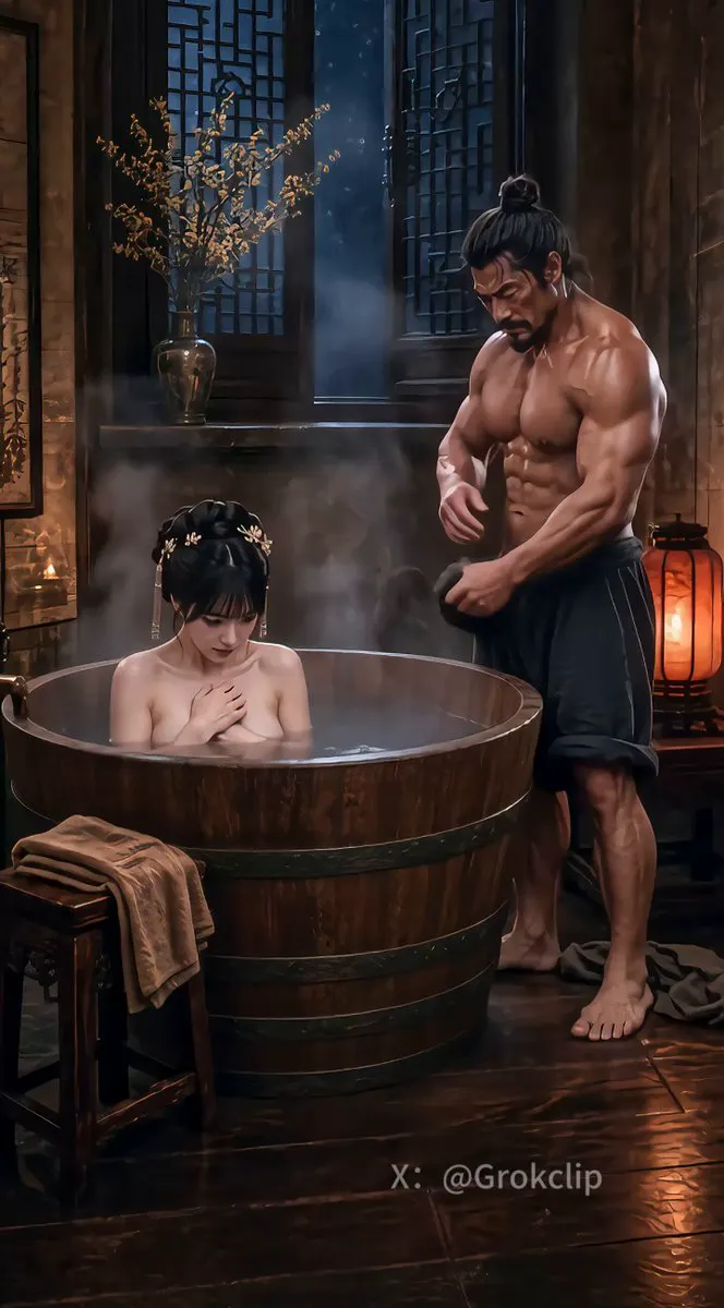 《婢女小翠》第一集 点击置顶链接下载app观看完整版 #成人短剧 #Ai成人 #AI短剧 · 禁果短剧AI