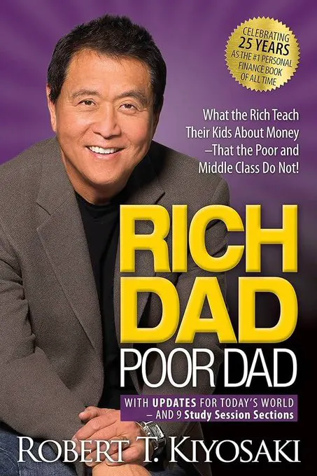 ‘Rich Dad Poor Dad’ self-help author Robert Kiyosaki says he has $1.2 billion i… · non aesthetic things
