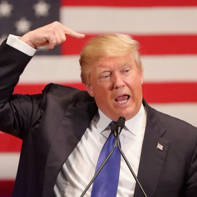 President Trump proposes renaming the Strait of Hormuz “Trump Strait” after cla… · non aesthetic things