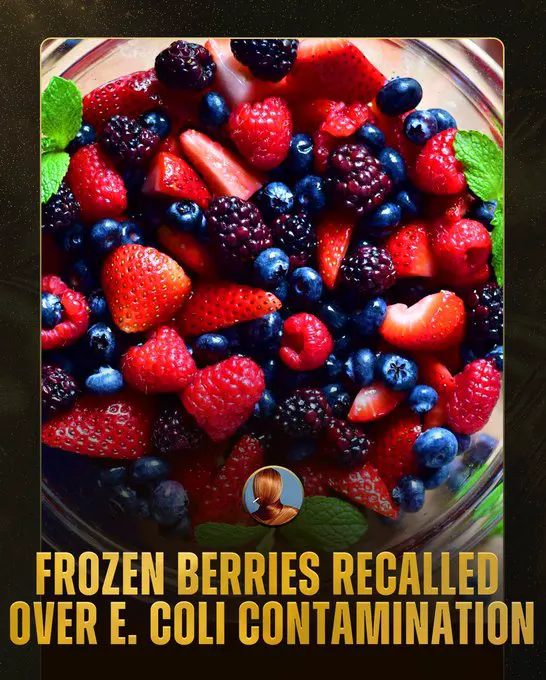 Frozen organic blueberry and mixed berry products sold at Publix and Walmart ac… · non aesthetic things