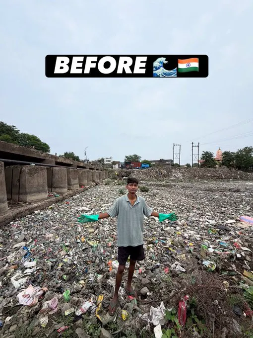 A 20 year old Indian man, Surendra Singh Choudhry, known as “Bittu Tabahi,” has… · non aesthetic things