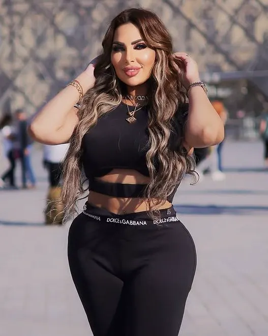Egyptian TV host Sarah Khalifa sentenced to death in drug trafficking case The … · non aesthetic things