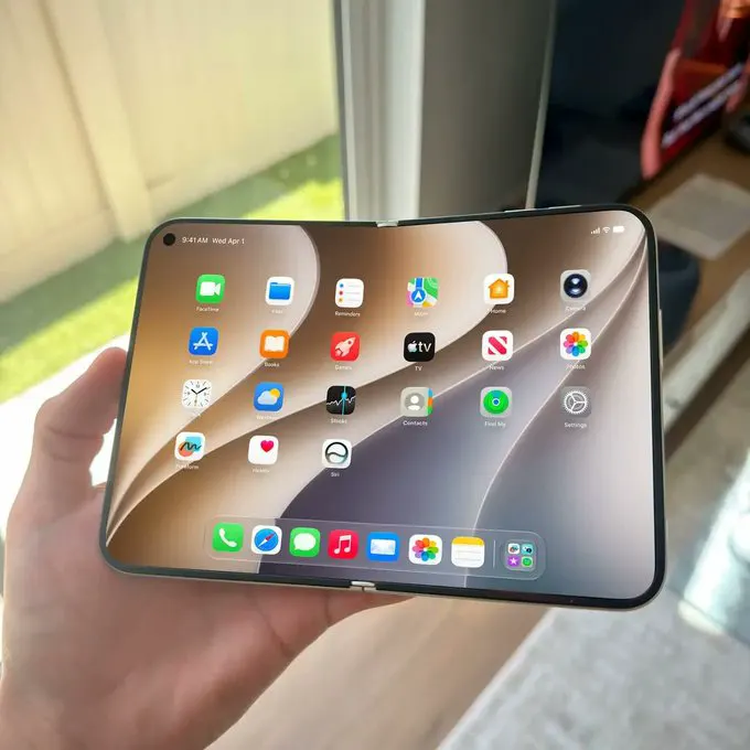 Apple is set to reveal the iPhone 18 Pro and reportedly its first foldable iPho… · non aesthetic things
