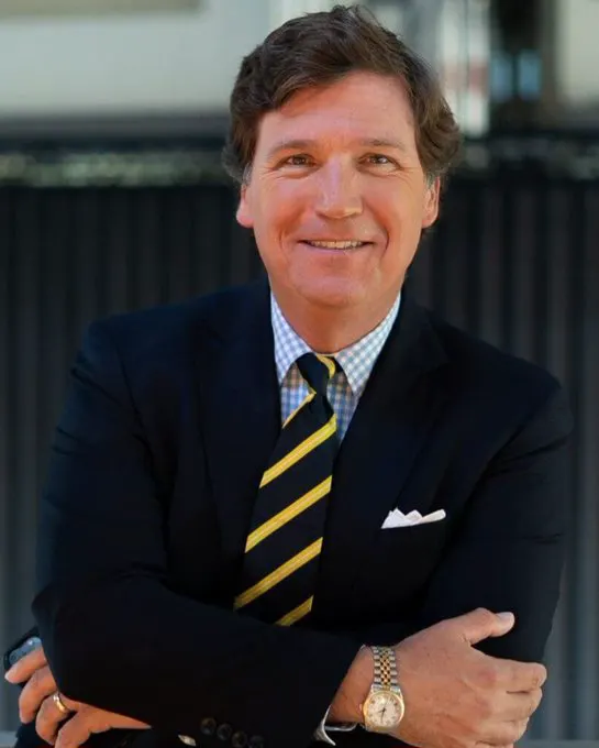 Tucker Carlson questions algebra, calling it “fake math with letters” “That’s w… · non aesthetic things