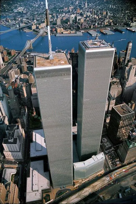 It is 9/11 today · non aesthetic things