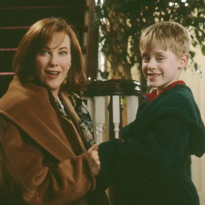 Macaulay Culkin honors Catherine O’Hara at the Emmys “She may have forgotten me… · non aesthetic things