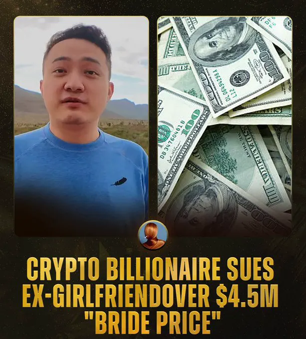 Justin Sun, the billionaire known for buying a $6.2 million banana, is suing hi… · non aesthetic things
