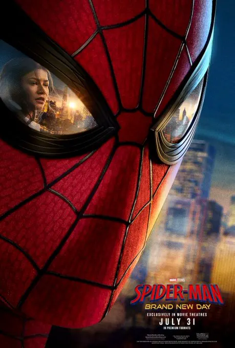 'Spider-Man: Brand New Day' officially becomes the highest grossing film in dom… · non aesthetic things