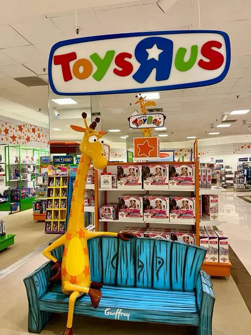 Toys“R”Us announces 120 new stores across the U.S The retailer plans to open th… · non aesthetic things
