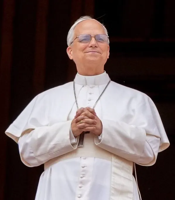 Pope Leo XIV gifted a massive green glass sphere symbolizing humanity in the ag… · non aesthetic things