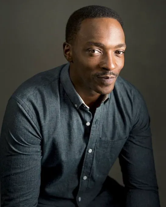 Anthony Mackie celebrates his 48th birthday today · non aesthetic things