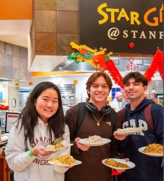 Stanford University confirms AI was used to alter student photo, replacing a st… · non aesthetic things