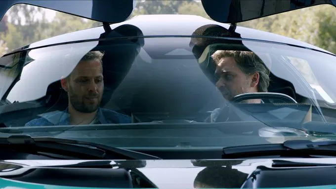 The Aston Martin Valhalla, a car priced at about $1,000,000, goes viral as its … · non aesthetic things