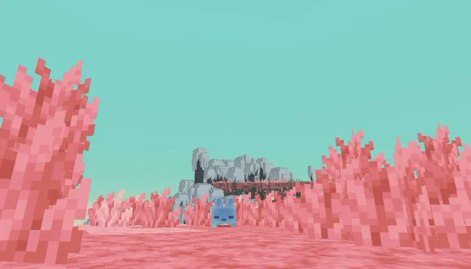 First look at The Sift, Minecraft’s first new dimension in more than 14 years T… · non aesthetic things