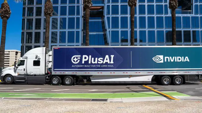 Thieves steal NVIDIA-branded trailers in California, apparently expecting valua… · non aesthetic things
