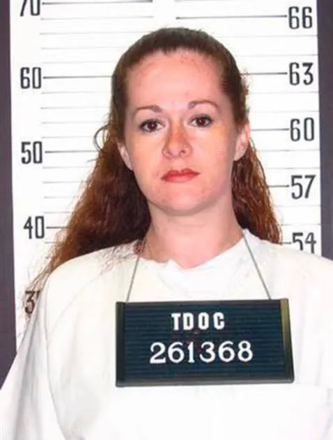 Tennessee set to execute a woman for the first time in more than 200 years Chri… · non aesthetic things