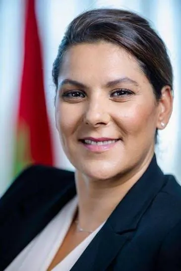 Fatima Ezzahra El Mansouri becomes Morocco’s first woman prime minister · non aesthetic things