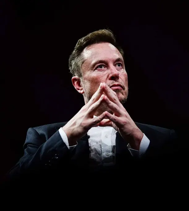 Elon Musk states: “Instagram is for girls” · non aesthetic things