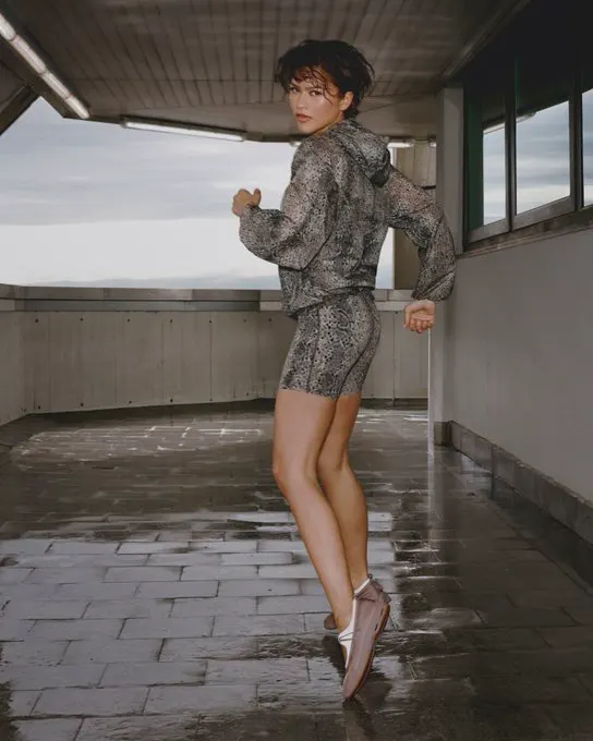 Zendaya stars in On’s latest October 2026 campaign · non aesthetic things