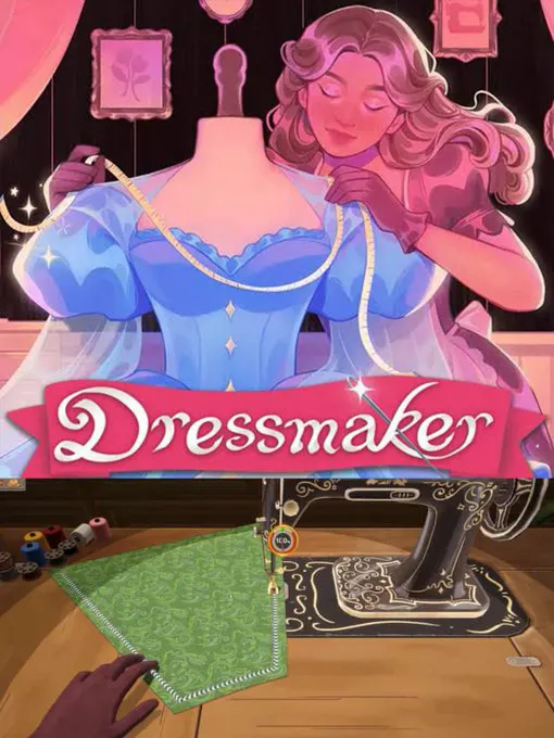Viral Steam game Dressmaker was inspired by the developer’s wife, who lost the … · non aesthetic things