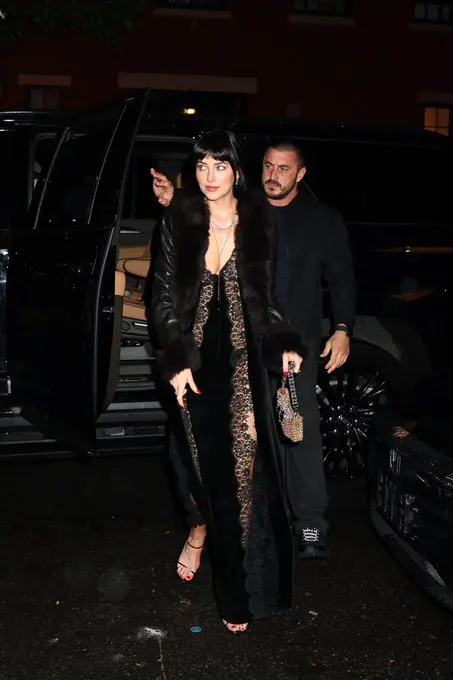 Dakota Johnson celebrates her 37th birthday with longtime friend Jennifer Lawre… · non aesthetic things