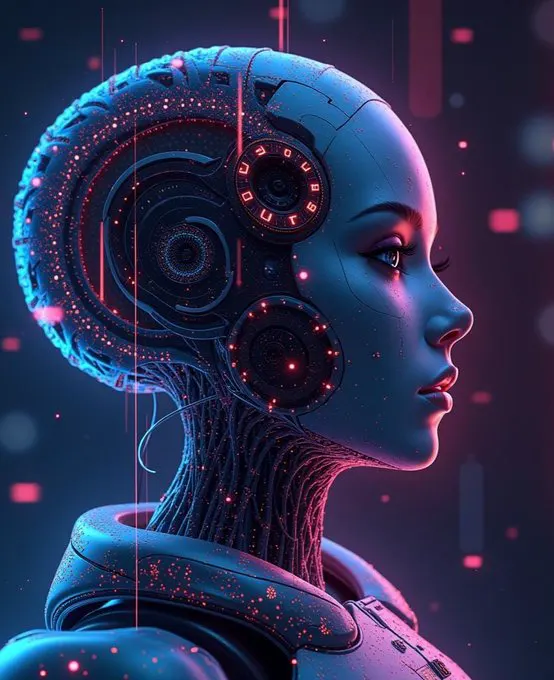 Female AI agents were paid 10% less than male ones for the same work, study fin… · non aesthetic things
