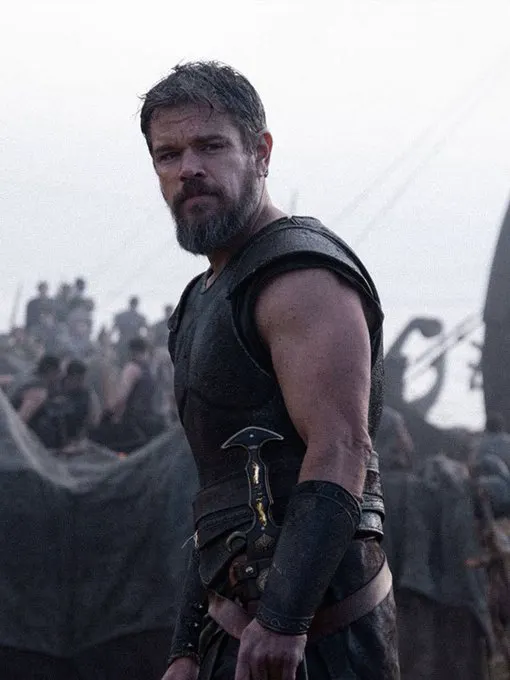 Matt Damon celebrates his 56th birthday today · non aesthetic things