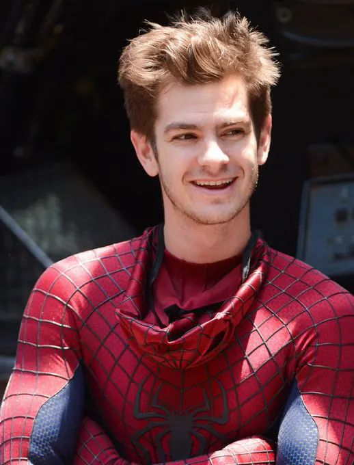Andrew Garfield names Tobey Maguire his favorite Spider-Man Garfield ranked Tom… · non aesthetic things